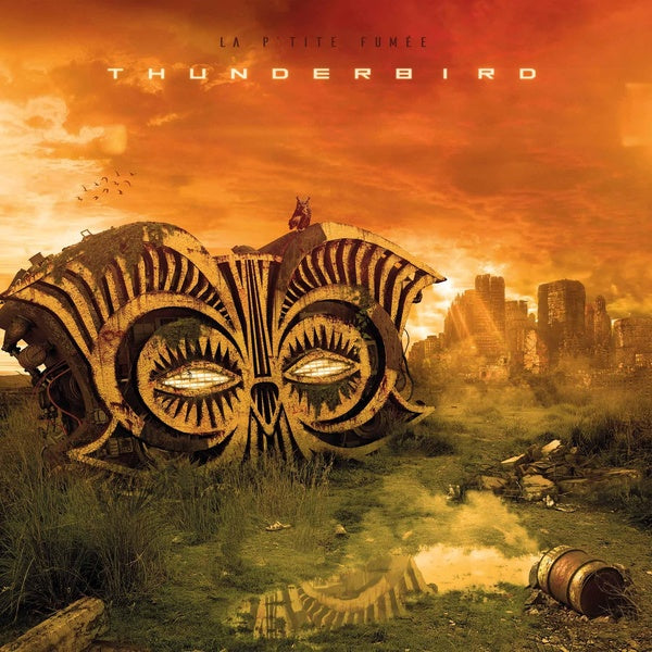 Thunderbird - Front Cover