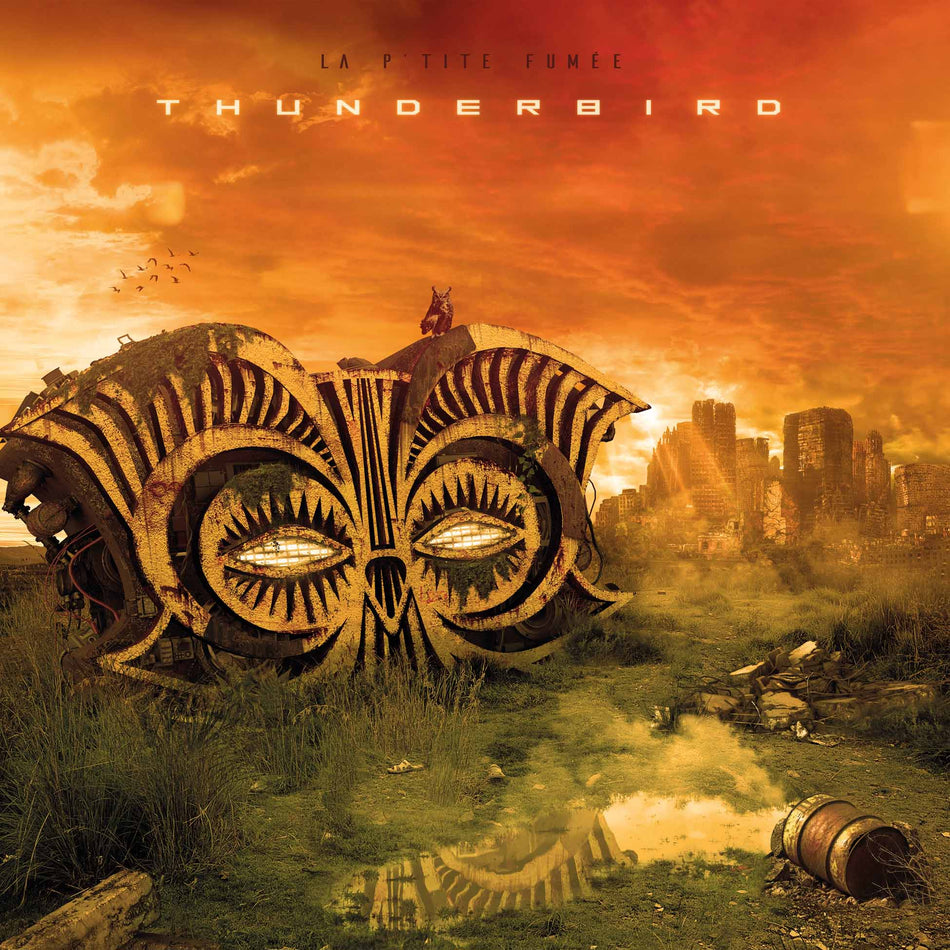 Thunderbird - Front Cover