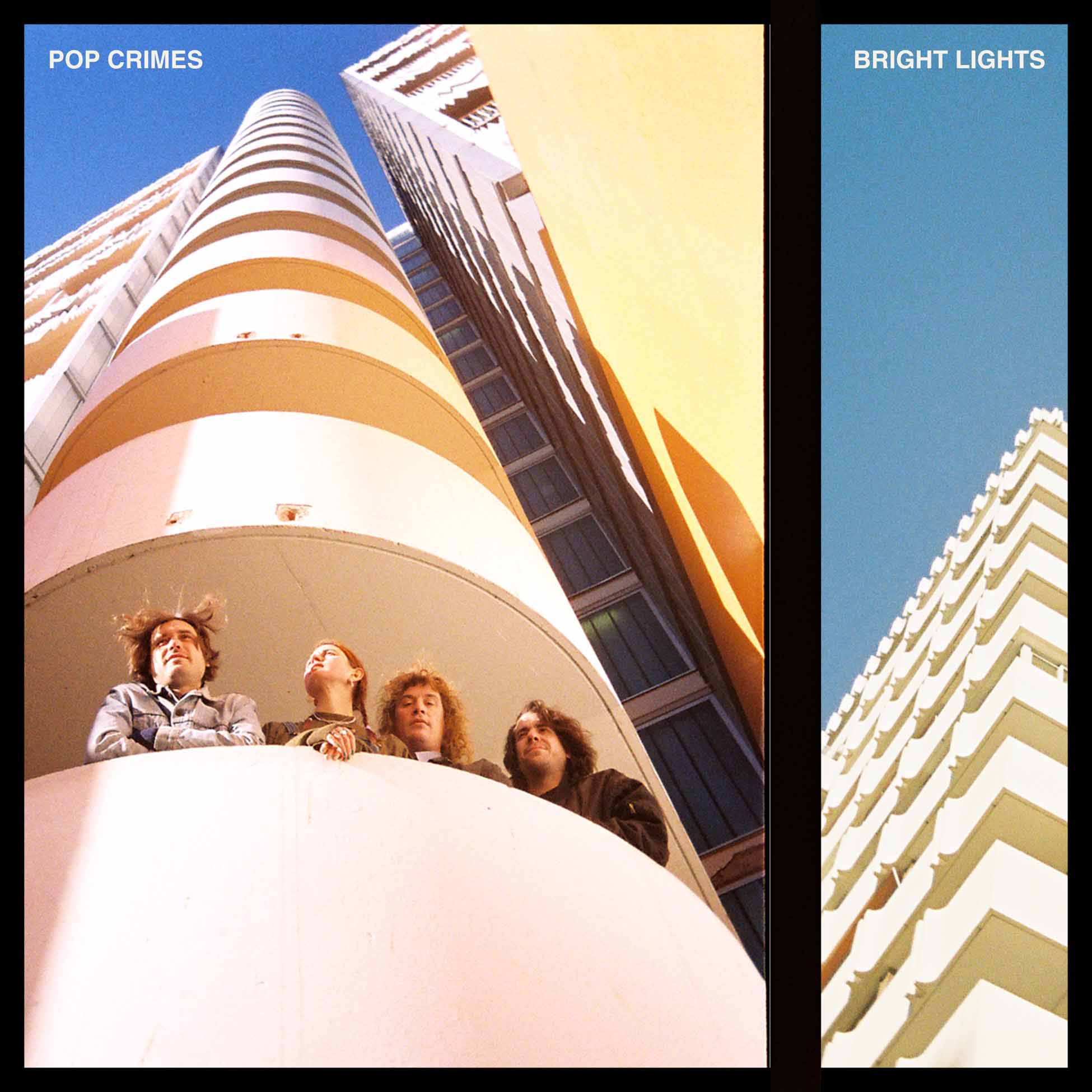 Bright Lies - Front Cover