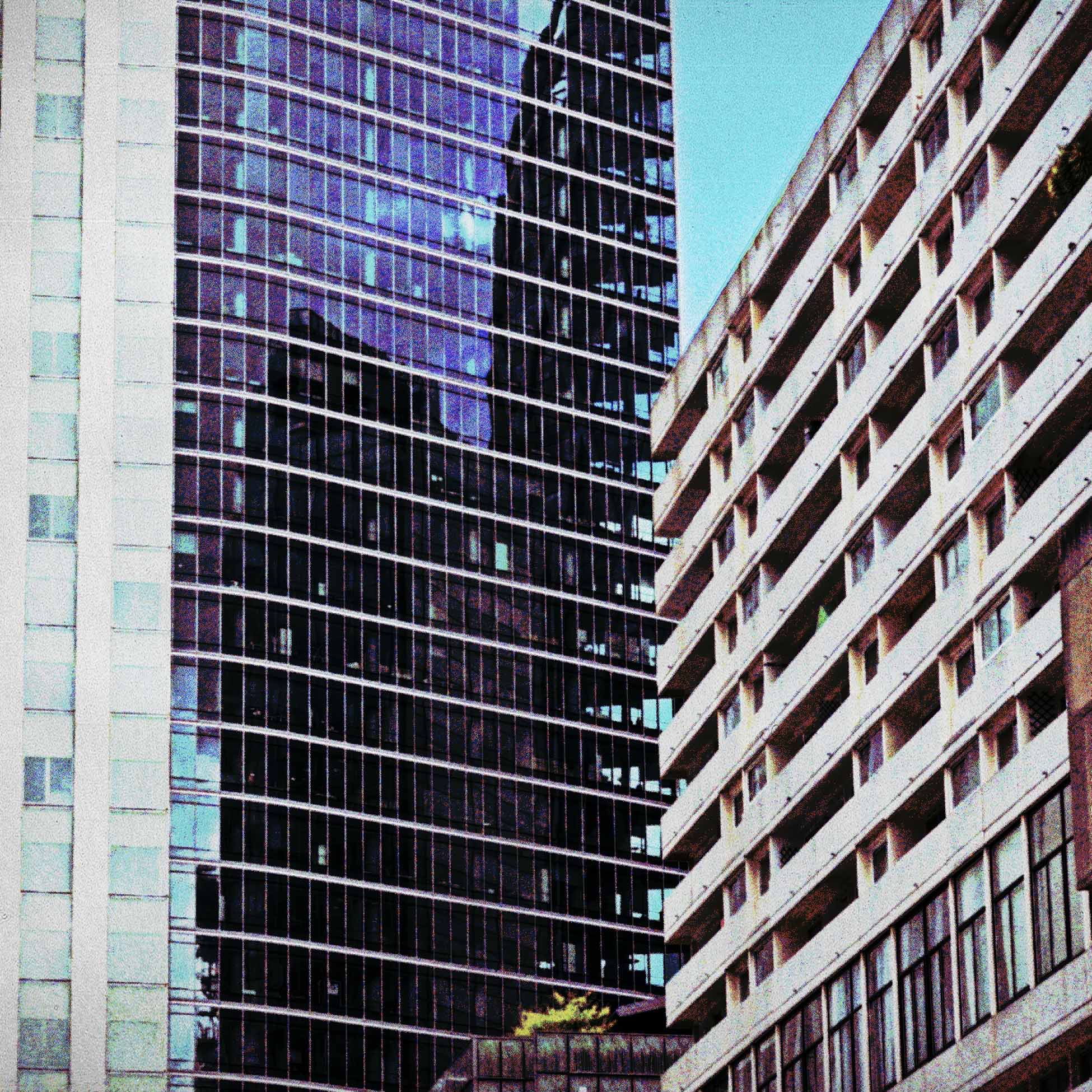 Green Screens - Front Cover