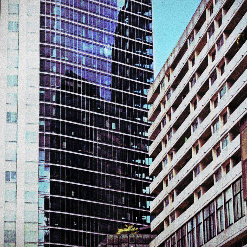 Green Screens - Front Cover