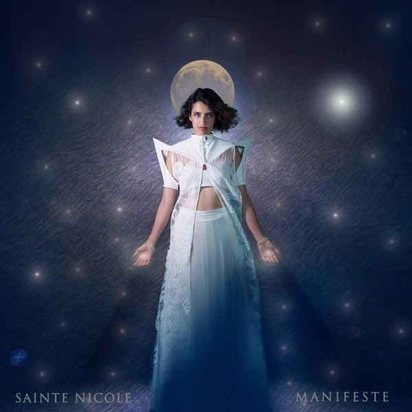 Manifeste - Front Cover