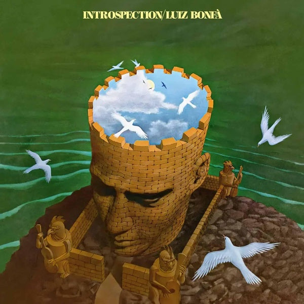 Introspection - Front Cover