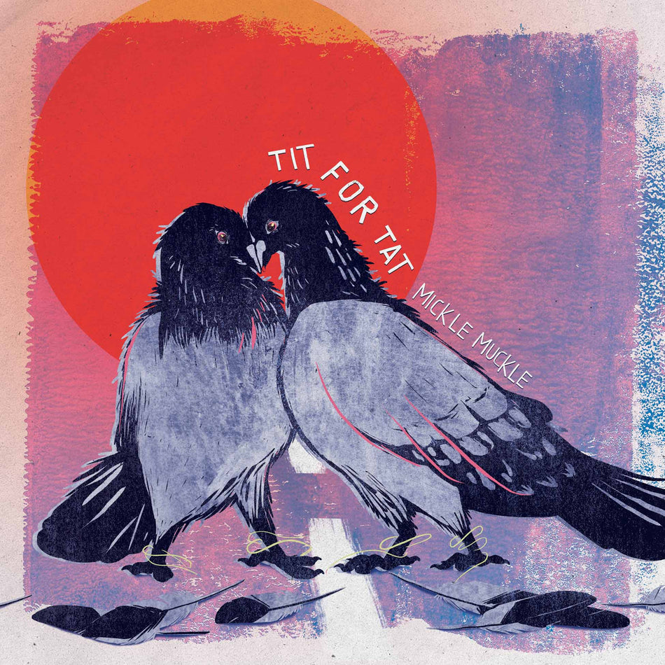 Tit For Tat - Front Cover