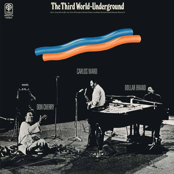 The Third World Underground - Front Cover