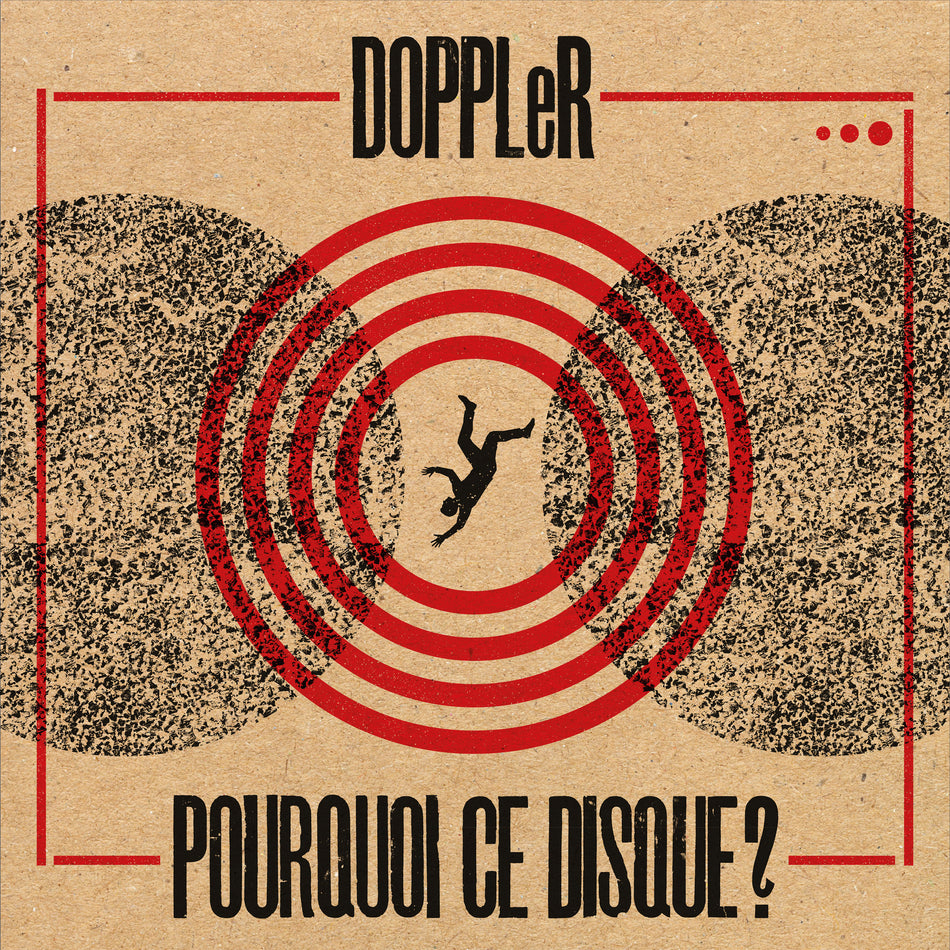 Pourquoi Ce Disque ? - Front Cover