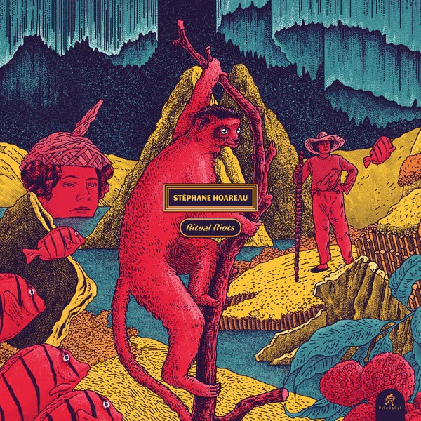 Ritual Riots - Front Cover