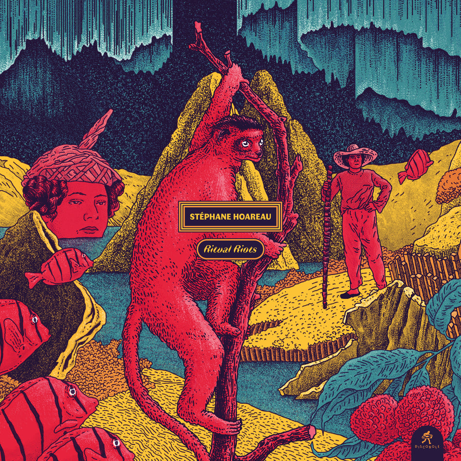 Ritual Riots - Vinyle 180 Gr - Front Cover