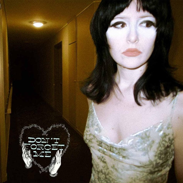 Don't Forget Me - Front Cover