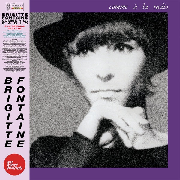 Comme à la radio - Special Edition - Front Cover