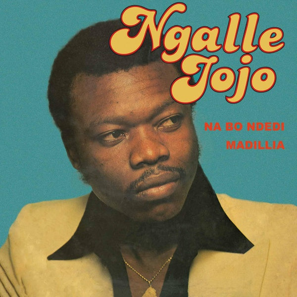 Na Bo Ndedi - Front Cover