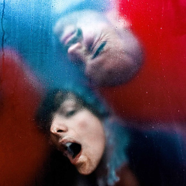 Crier Vomir Pleurer - Front Cover