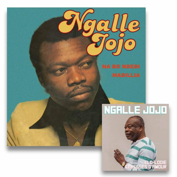 Na Bo Ndedi + Elo-Lodie - Front Cover