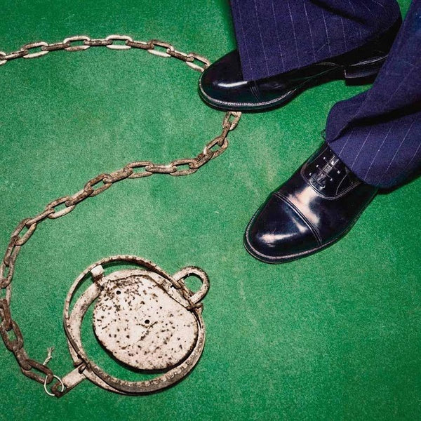 Living The Dream - Front Cover