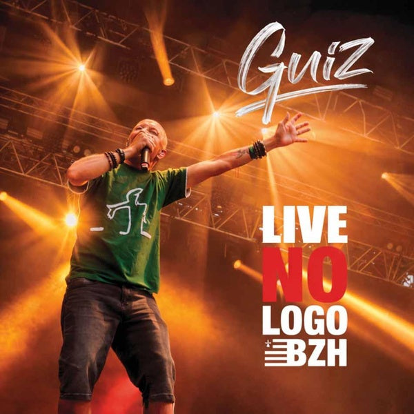 Live No Logo Bzh - Vinyle Eco Mix - Front Cover