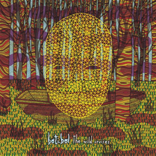 The wild cruises - Front Cover