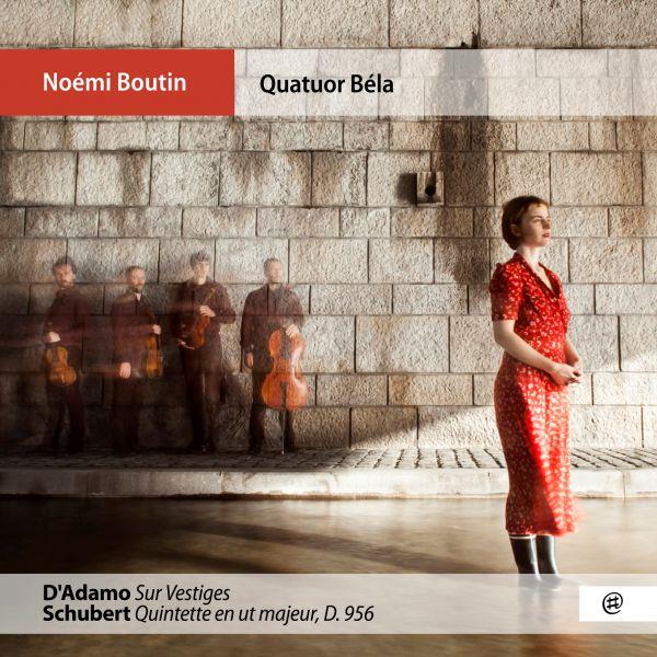 Sur vestiges - Front Cover