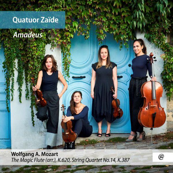 Amadeus - Front Cover