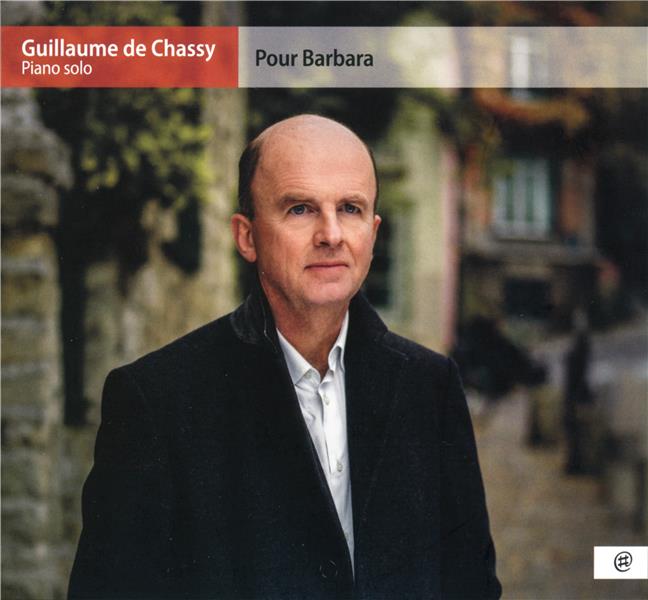 Pour Barbara - Front Cover