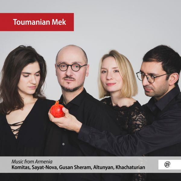 Music from Armenia - Front Cover