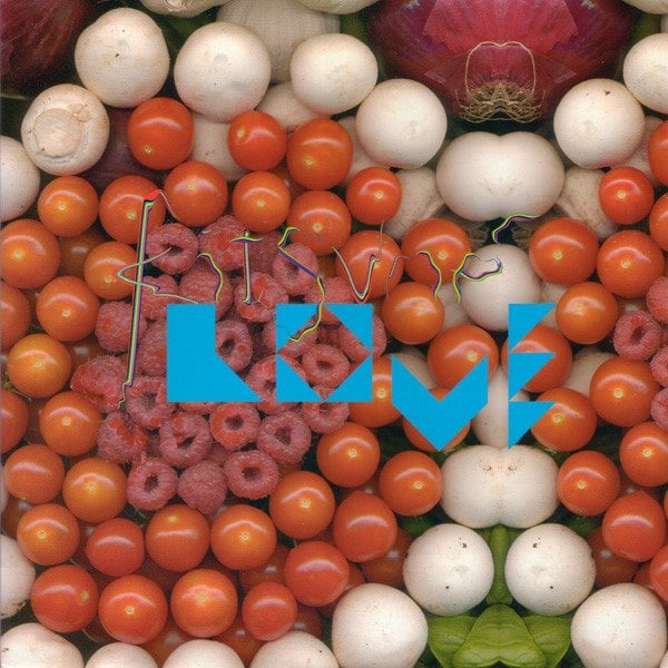 Kitsuné Love - Front Cover