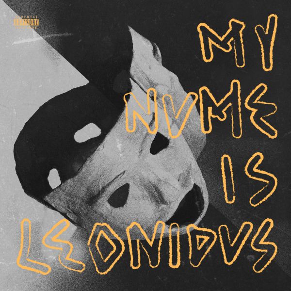 mynameisleonidas - Front Cover