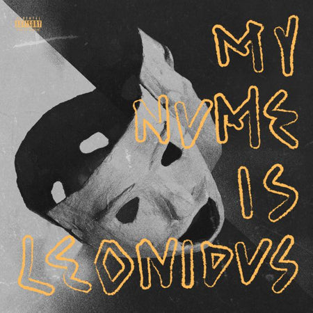 mynameisleonidas - Front Cover