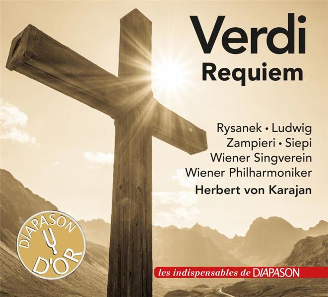 Requiem - Front Cover
