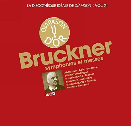 La Discothèque idéale de diapason Volume 11 Symphonies et messes - Front Cover