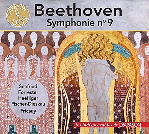 Symphonie Numéro 9 - Front Cover