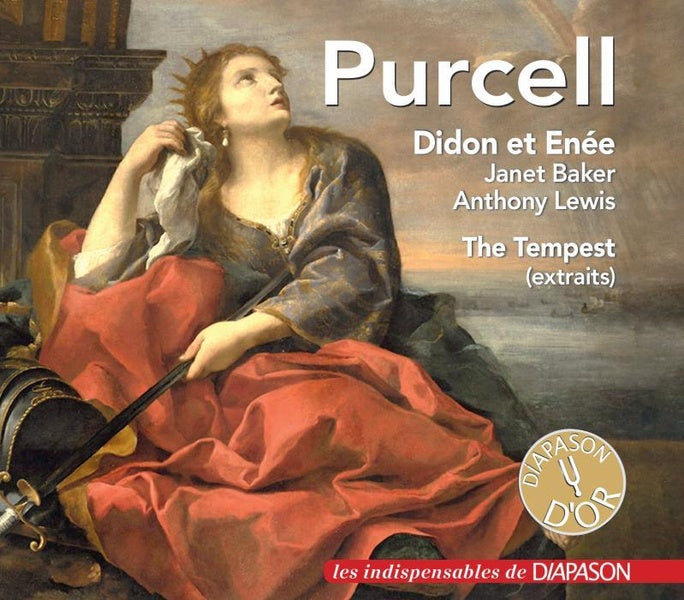 Didon et Enée - Front Cover