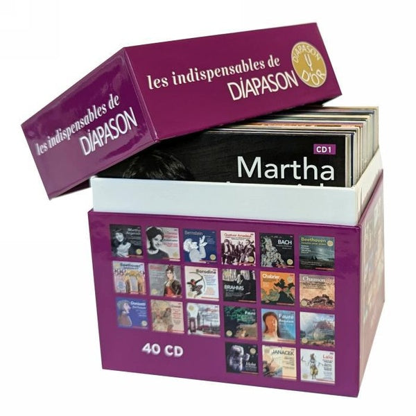 Les Indispensables de Diapason Volume 3 - Front Cover