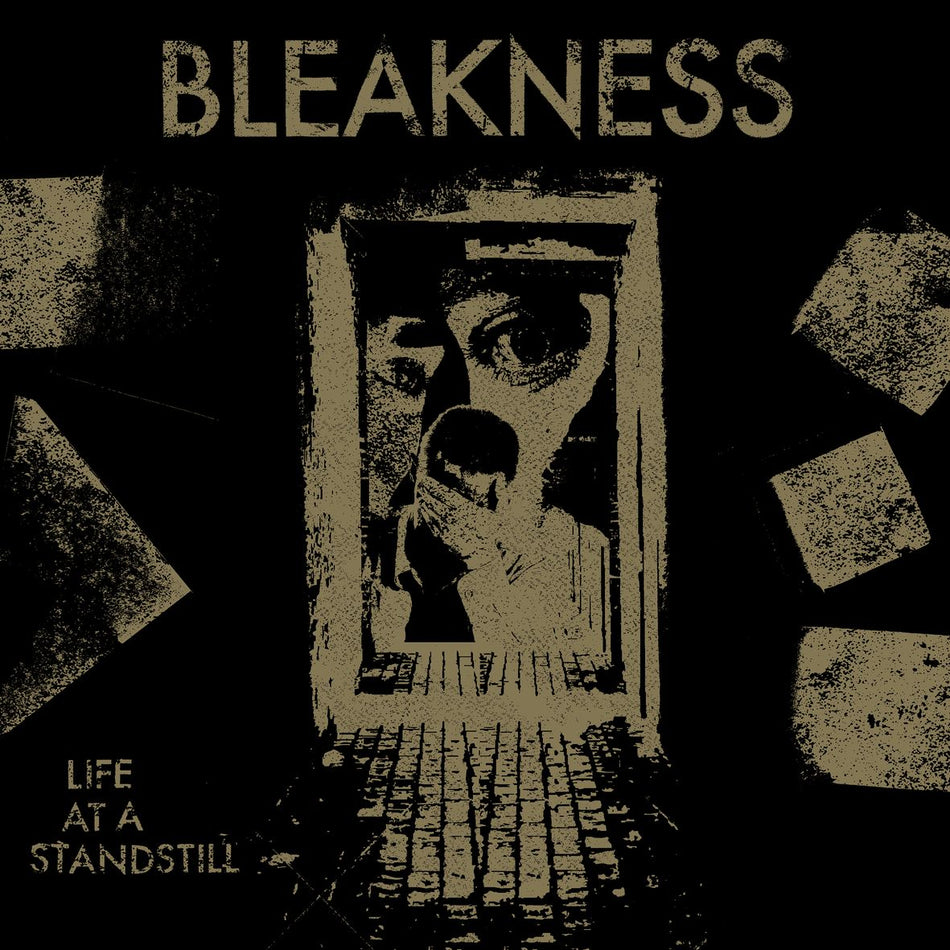 LIFE AT A STANDSTILL (vinyl) - Front Cover
