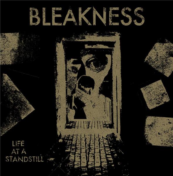 Life At A Standstill - Front Cover