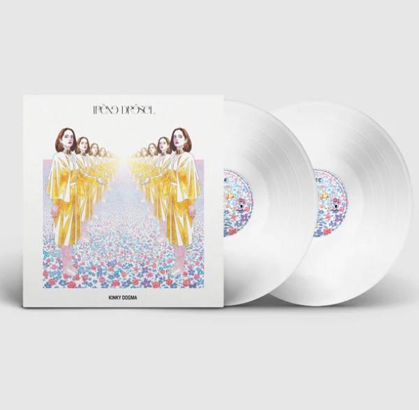 KINKY DOGMA - Front Cover