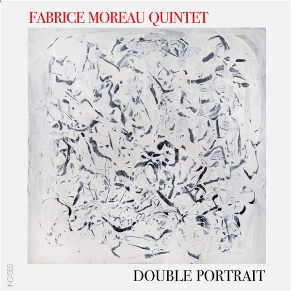 Double Portrait - Front Cover