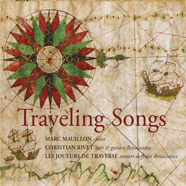Traveling Songs - Front Cover