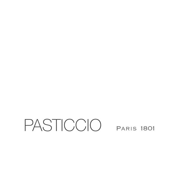 Pasticcio - Front Cover