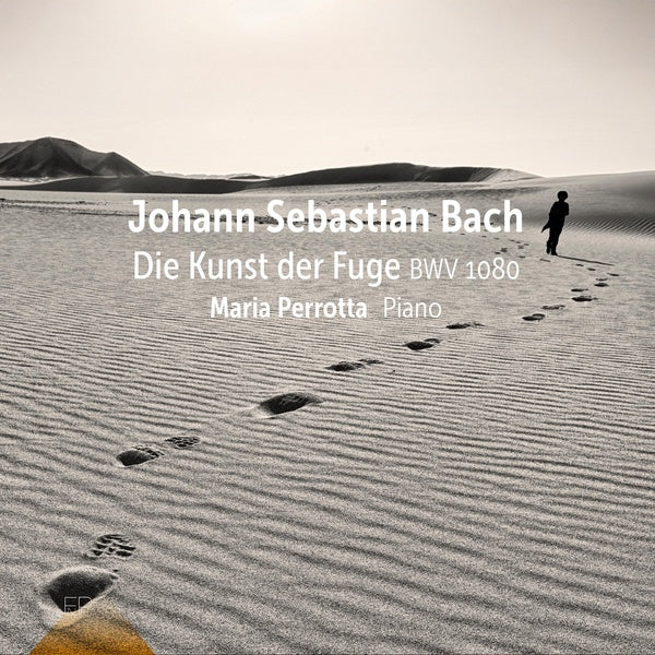 Die Kunst der Fuge, BWV 1080 - Front Cover