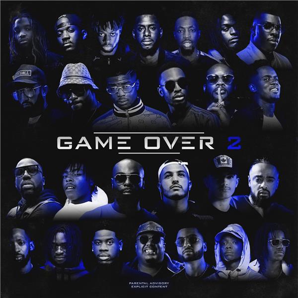 Game over volume 2 - Front Cover