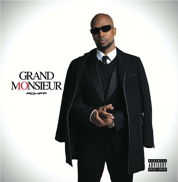 Grand Monsieur - Front Cover