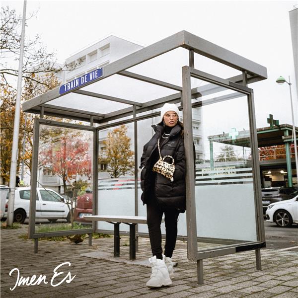 Train de vie - Front Cover
