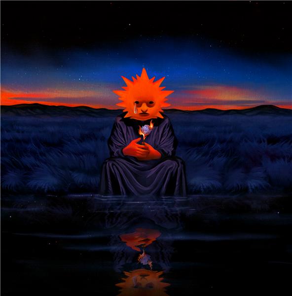 Solsad - Front Cover