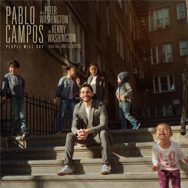People Will Say - Front Cover