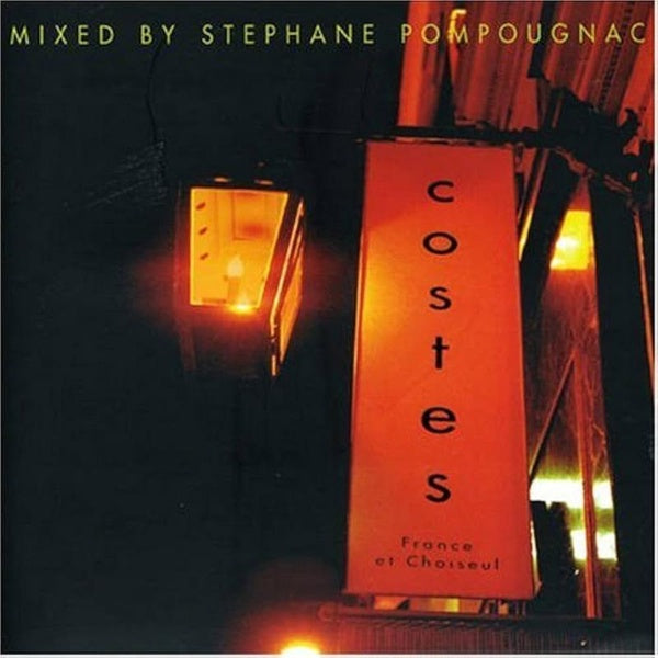 Hotel Costes Vol. 1 - Front Cover