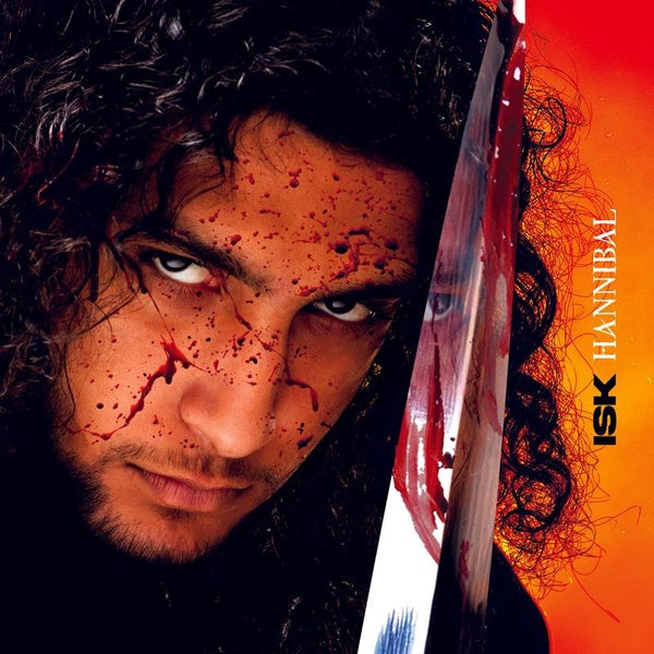 Hannibal - Front Cover