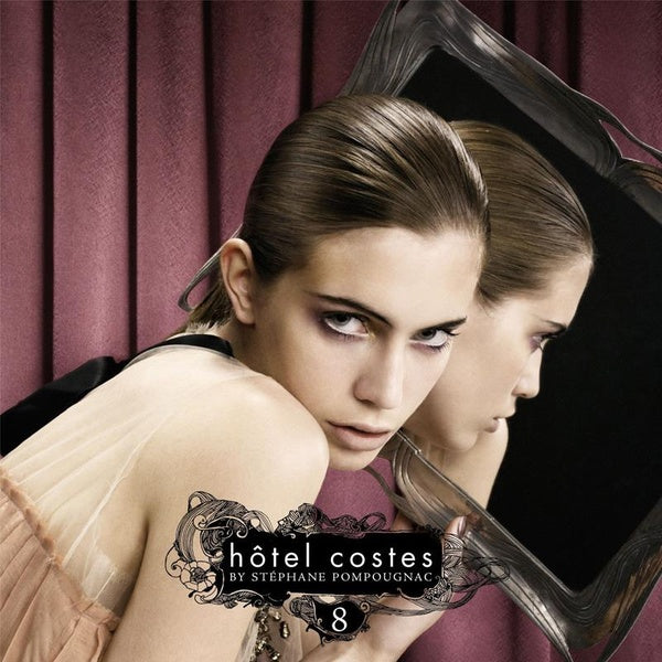 Hotel Costes Vol. 8 - Front Cover