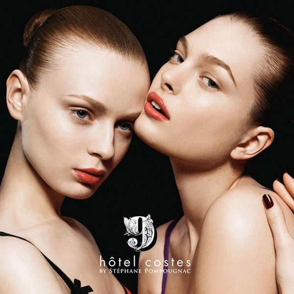 Hotel Costes Vol. 9 - Front Cover