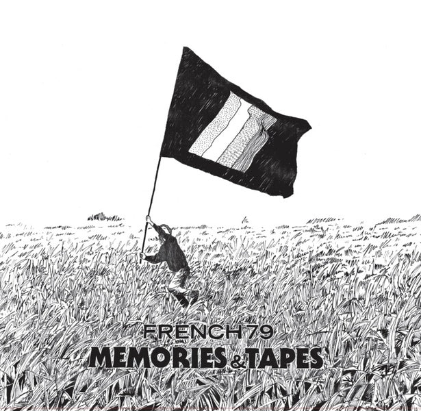 Memories and Tapes - Front Cover