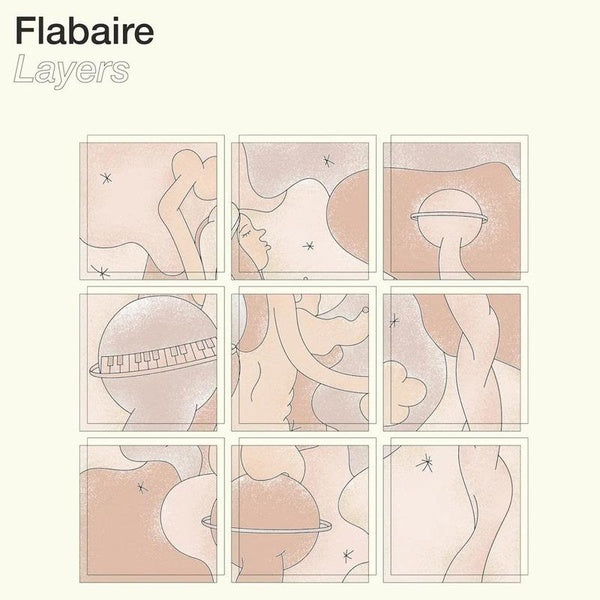Layers - Front Cover